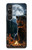 S4095 Majestic Bear Indian Wilderness Art Case For Sony Xperia 1 VI