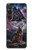 S4110 Mystic Wolf Ancient Symbol Artwork Case For Sony Xperia 1 VI