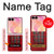S0058 British Red Telephone Box Case For Samsung Galaxy Z Flip 8