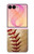 S0064 Baseball Case For Samsung Galaxy Z Flip 8