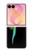 S0125 Green Madagascan Gecko Case For Samsung Galaxy Z Flip 8
