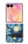 S0213 Van Gogh Starry Nights Case For Samsung Galaxy Z Flip 8