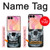 S0223 Vampire Skull Tattoo Case For Samsung Galaxy Z Flip 8
