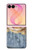 S0242 Cute Rabbit Case For Samsung Galaxy Z Flip 8