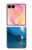 S0438 Hawaii Surf Case For Samsung Galaxy Z Flip 8