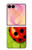S0892 Ladybug Case For Samsung Galaxy Z Flip 8