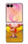 S0896 Lord Ganesh Hindu God Case For Samsung Galaxy Z Flip 8