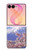 S1060 Mount Fuji Sakura Cherry Blossom Case For Samsung Galaxy Z Flip 8