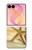S1117 Starfish on the Beach Case For Samsung Galaxy Z Flip 8