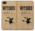S2648 Vintage Halloween The Witches Ball Case For iPhone 5 5S SE