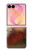 S1144 Xmas Santa Claus Case For Samsung Galaxy Z Flip 8
