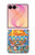 S1256 Buddha Paint Case For Samsung Galaxy Z Flip 8