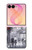 S1295 Eiffel Painting of Paris Case For Samsung Galaxy Z Flip 8