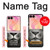 S1352 Lion Face Case For Samsung Galaxy Z Flip 8