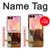 S1595 Beautiful Brown Horse Case For Samsung Galaxy Z Flip 8