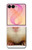 S1619 Cute Guinea Pig Case For Samsung Galaxy Z Flip 8