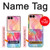 S1697 Tie Dye Colorful Graphic Printed Case For Samsung Galaxy Z Flip 8