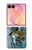S1722 Jesus Walk on The Sea Case For Samsung Galaxy Z Flip 8