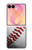 S1842 New Baseball Case For Samsung Galaxy Z Flip 8