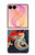 S2073 Japan Dragon Art Case For Samsung Galaxy Z Flip 8