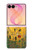 S2137 Gustav Klimt The Kiss Case For Samsung Galaxy Z Flip 8