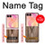 S2183 Goat Wood Graphic Printed Case For Samsung Galaxy Z Flip 8