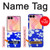 S2244 Hawaiian Hibiscus Blue Pattern Case For Samsung Galaxy Z Flip 8