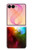 S2312 Colorful Rainbow Space Galaxy Case For Samsung Galaxy Z Flip 8