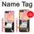 S2324 Funny Monkey with Headphone Pop Music Case For Samsung Galaxy Z Flip 8