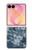 S2346 Navy Camo Camouflage Graphic Case For Samsung Galaxy Z Flip 8