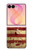 S2349 Old American Flag Case For Samsung Galaxy Z Flip 8