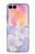 S2361 Purple White Flowers Case For Samsung Galaxy Z Flip 8