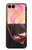 S2396 Red Wine Bottle And Glass Case For Samsung Galaxy Z Flip 8