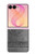 S2413 Thor Hammer Case For Samsung Galaxy Z Flip 8