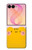 S2442 Cute Cat Cartoon Funny Case For Samsung Galaxy Z Flip 8
