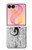 S2446 Gecko Wood Graphic Printed Case For Samsung Galaxy Z Flip 8