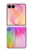 S2488 Tie Dye Color Case For Samsung Galaxy Z Flip 8