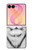 S2553 White Tiger Case For Samsung Galaxy Z Flip 8