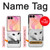 S2569 White Arctic Fox Case For Samsung Galaxy Z Flip 8