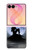 S2668 Mermaid Silhouette Moon Night Case For Samsung Galaxy Z Flip 8
