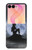 S2668 Mermaid Silhouette Moon Night Case For Samsung Galaxy Z Flip 8