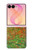 S2681 Field Of Poppies Vincent Van Gogh Case For Samsung Galaxy Z Flip 8