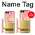 S2713 Yellow Snake Skin Graphic Printed Case For Samsung Galaxy Z Flip 8