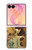 S2740 Alphonse Mucha Bieres De La Muse Case For Samsung Galaxy Z Flip 8