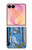 S2764 High Priestess Tarot Card Case For Samsung Galaxy Z Flip 8