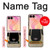 S2826 Cute Cartoon Unsleep Black Sheep Case For Samsung Galaxy Z Flip 8