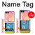 S2837 The High Priestess Vintage Tarot Card Case For Samsung Galaxy Z Flip 8