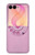 S2847 Pink Retro Rotary Phone Case For Samsung Galaxy Z Flip 8