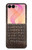 S2850 Brown Skin Alligator Graphic Printed Case For Samsung Galaxy Z Flip 8