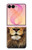 S2870 Lion King of Beasts Case For Samsung Galaxy Z Flip 8